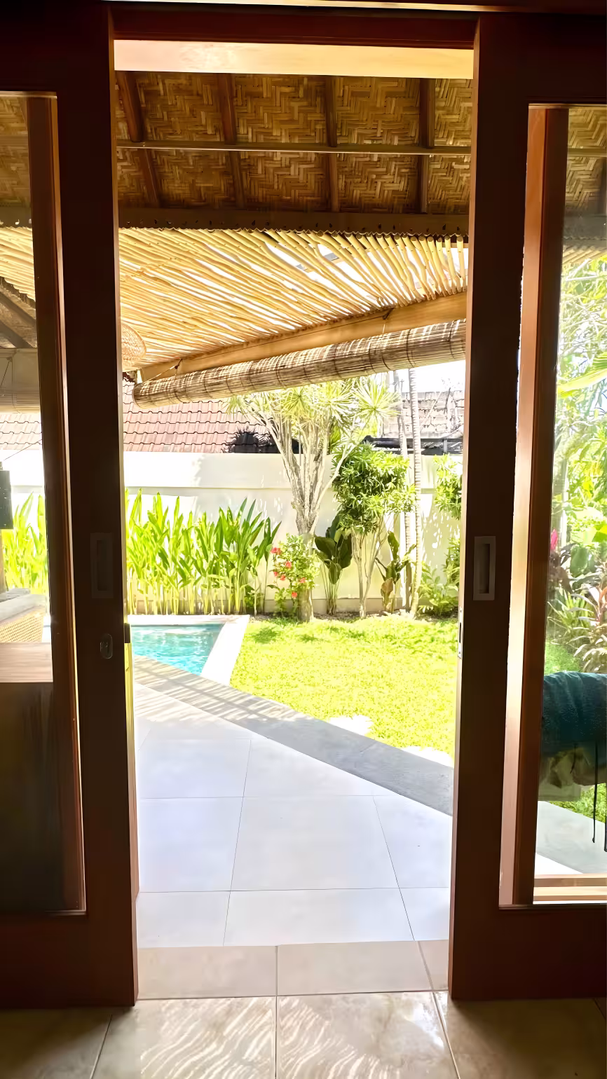 Вилла, 2 спальни