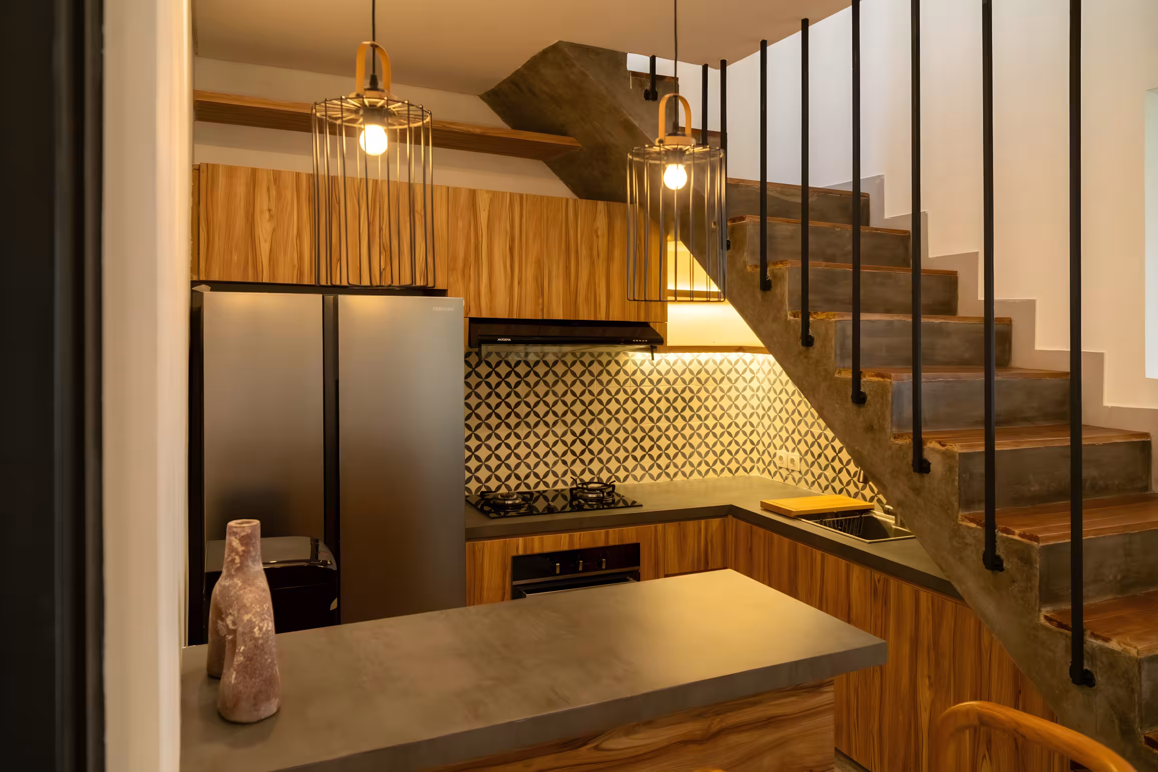 Таунхаус, 2 спальни