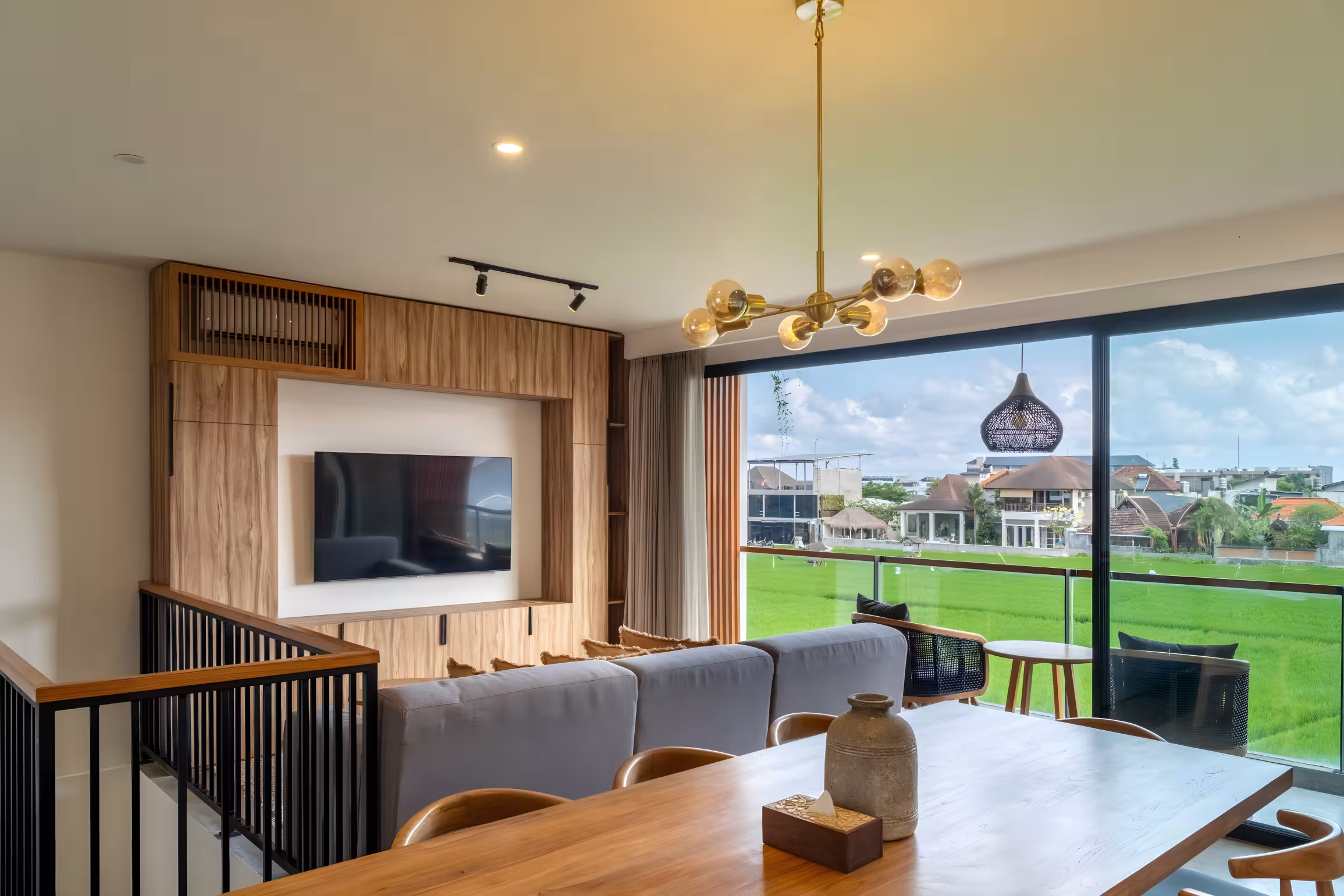 Таунхаус, 2 спальни