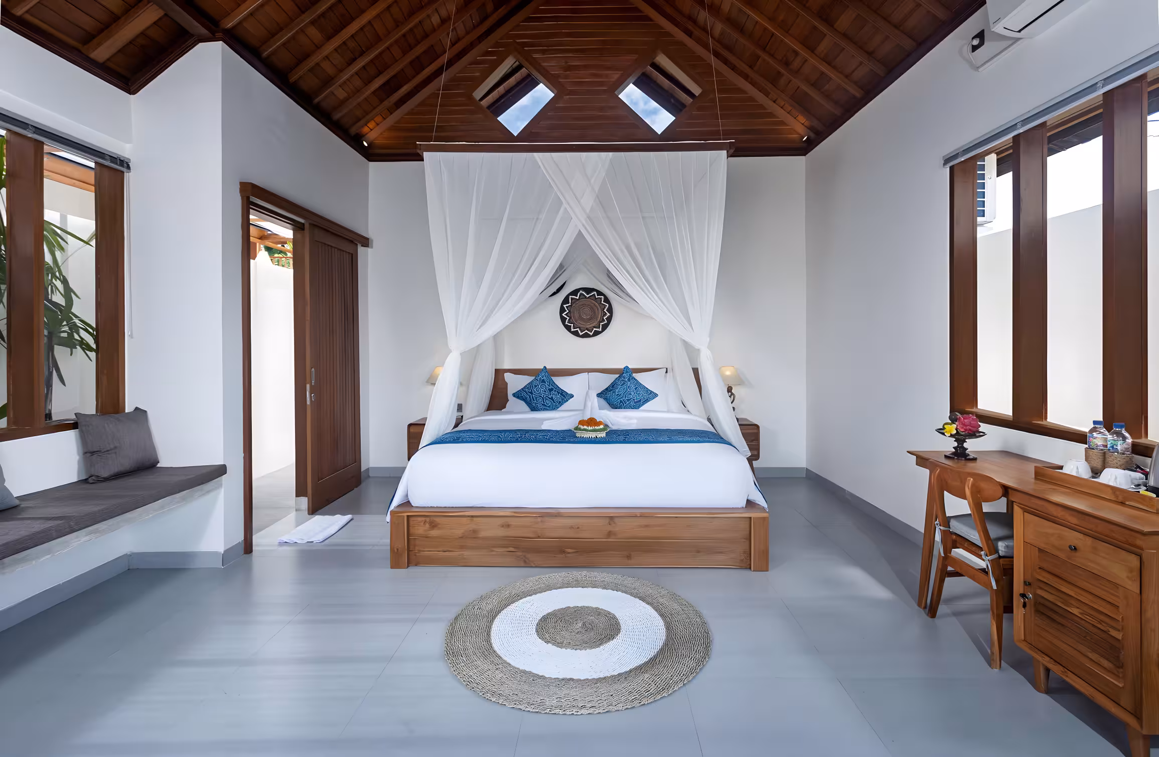 Вилла, 1 спальня