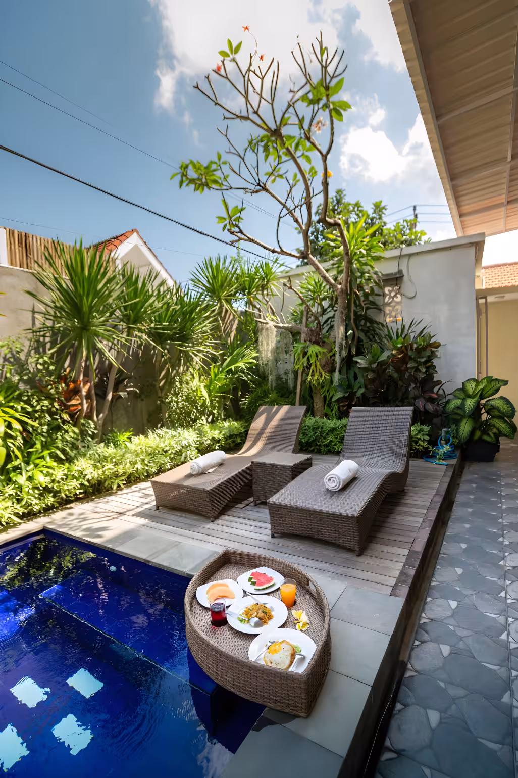 Апартаменты