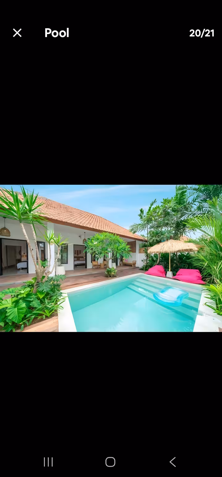 Вилла, 3 спальни