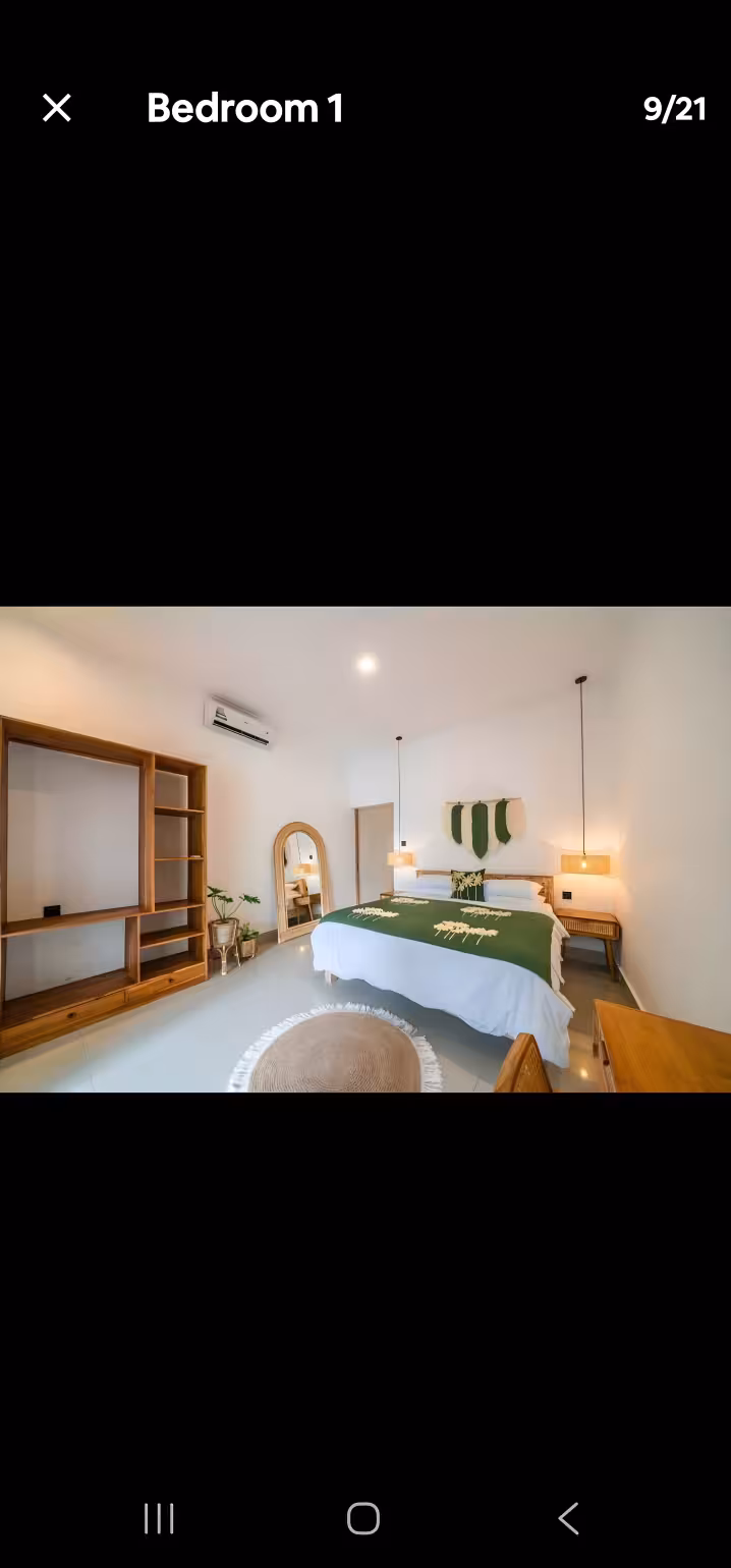 Вилла, 3 спальни