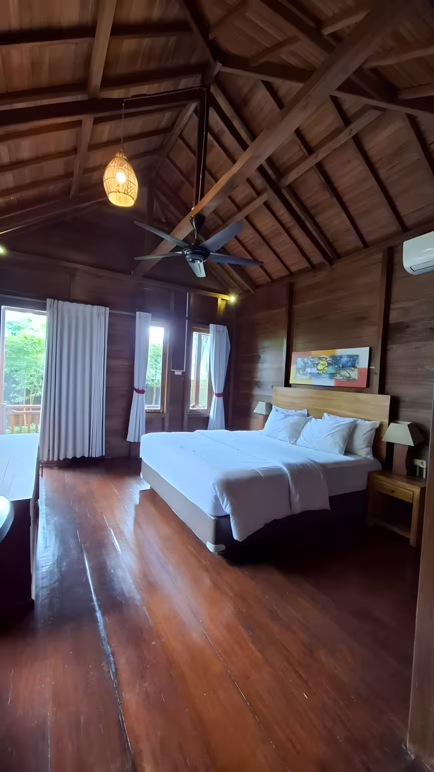 Дом, 1 спальня