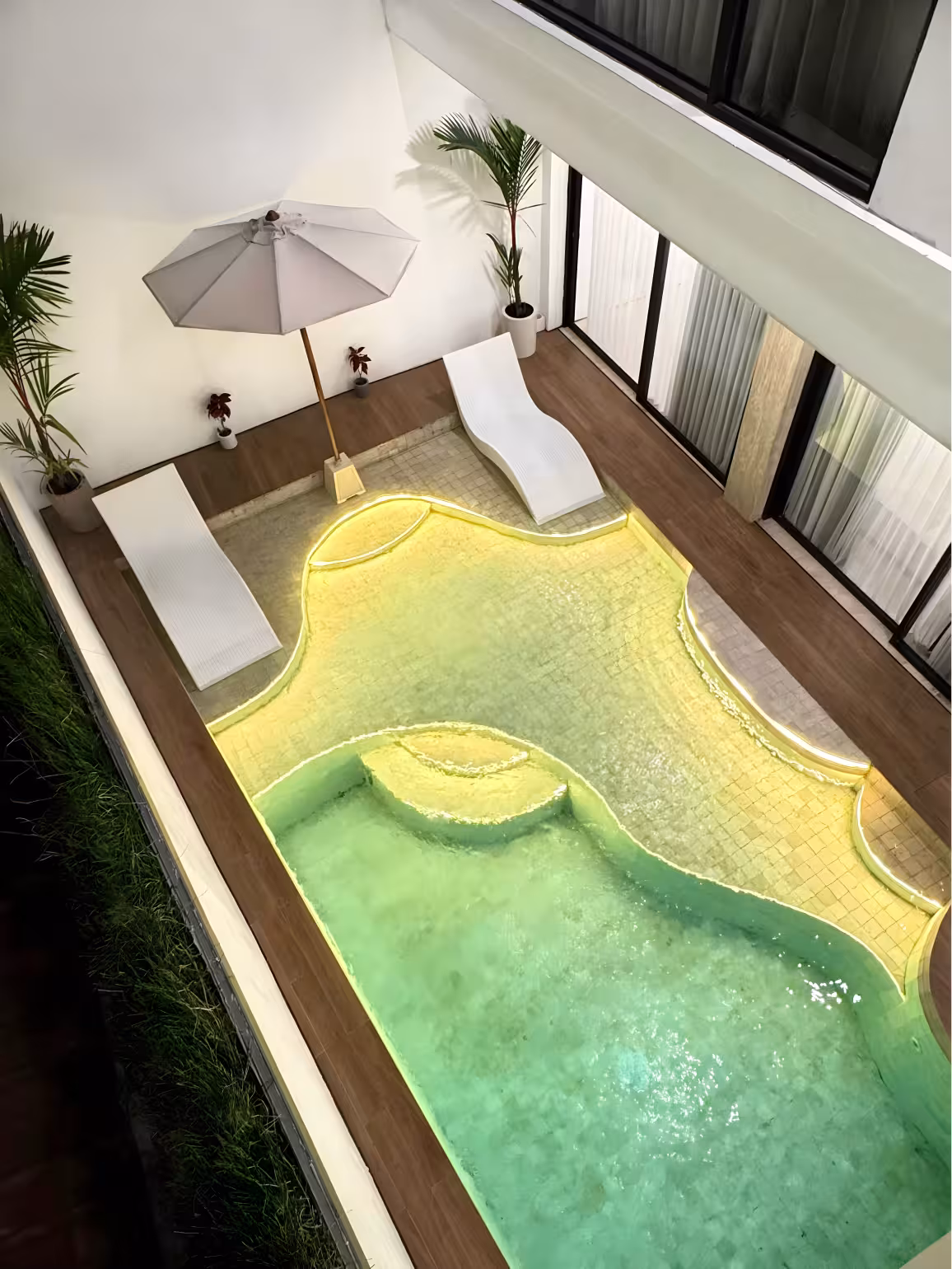 Вилла, 5 спален