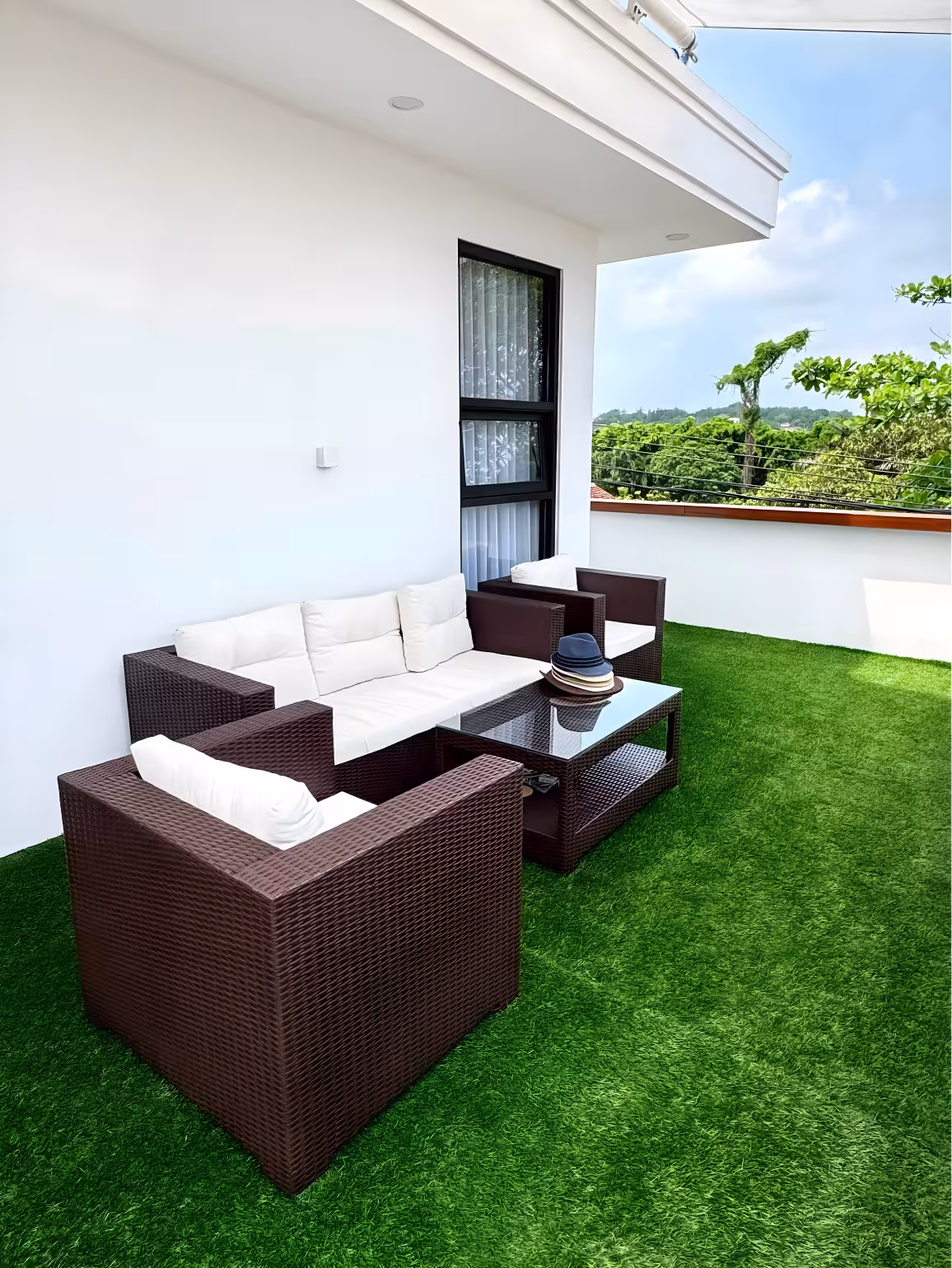 Вилла, 5 спален