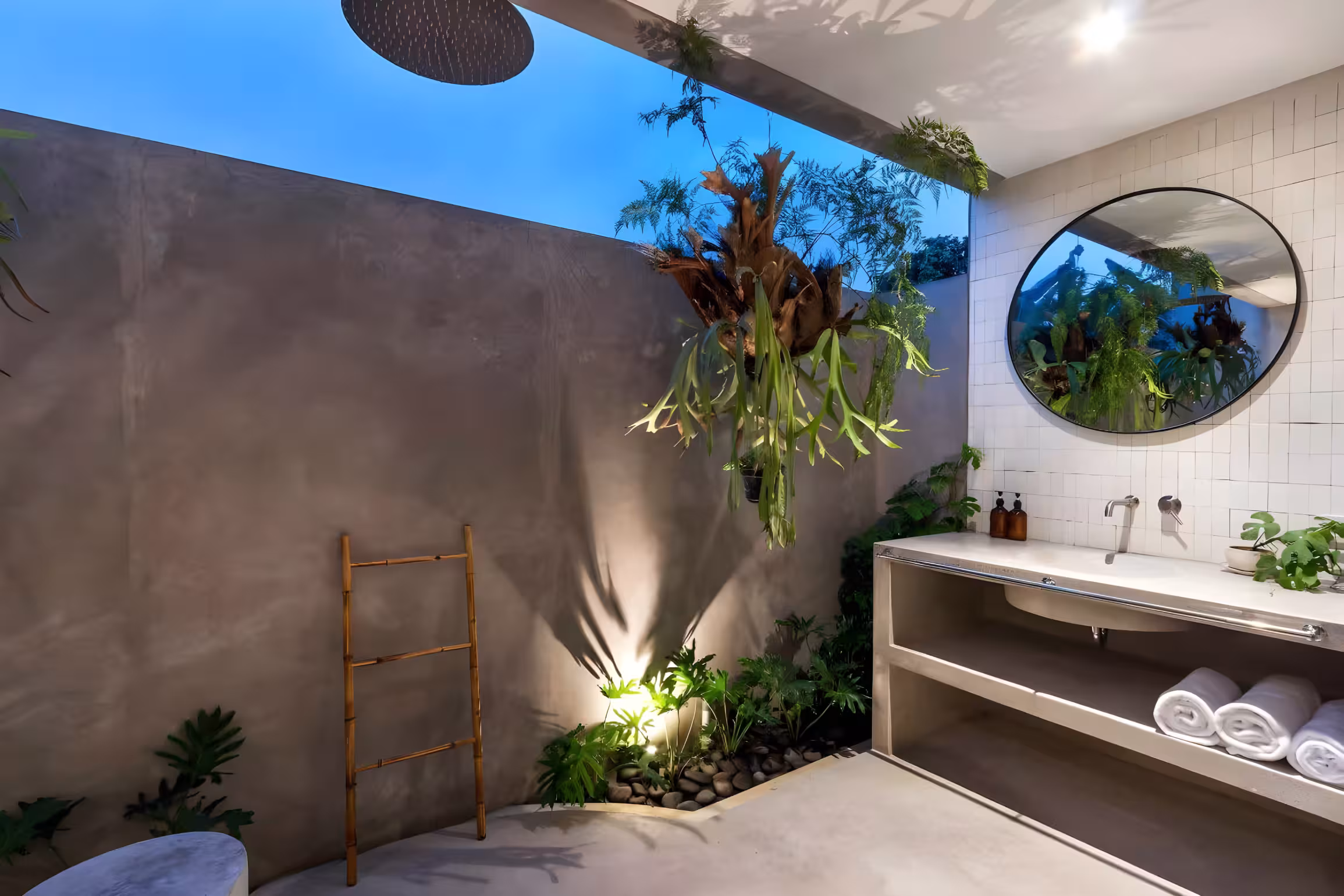 Вилла, 1 спальня