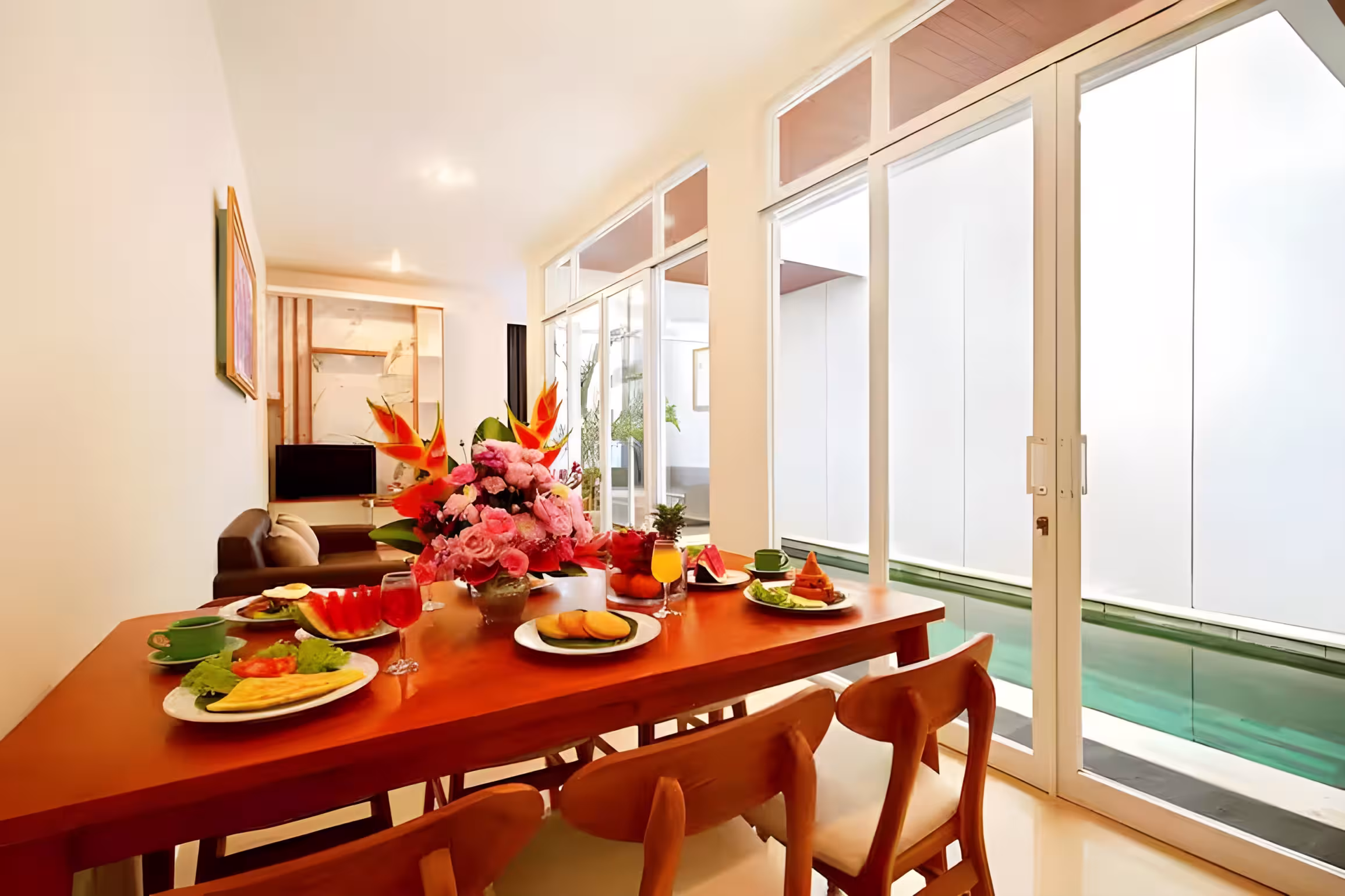 Вилла, 3 спальни