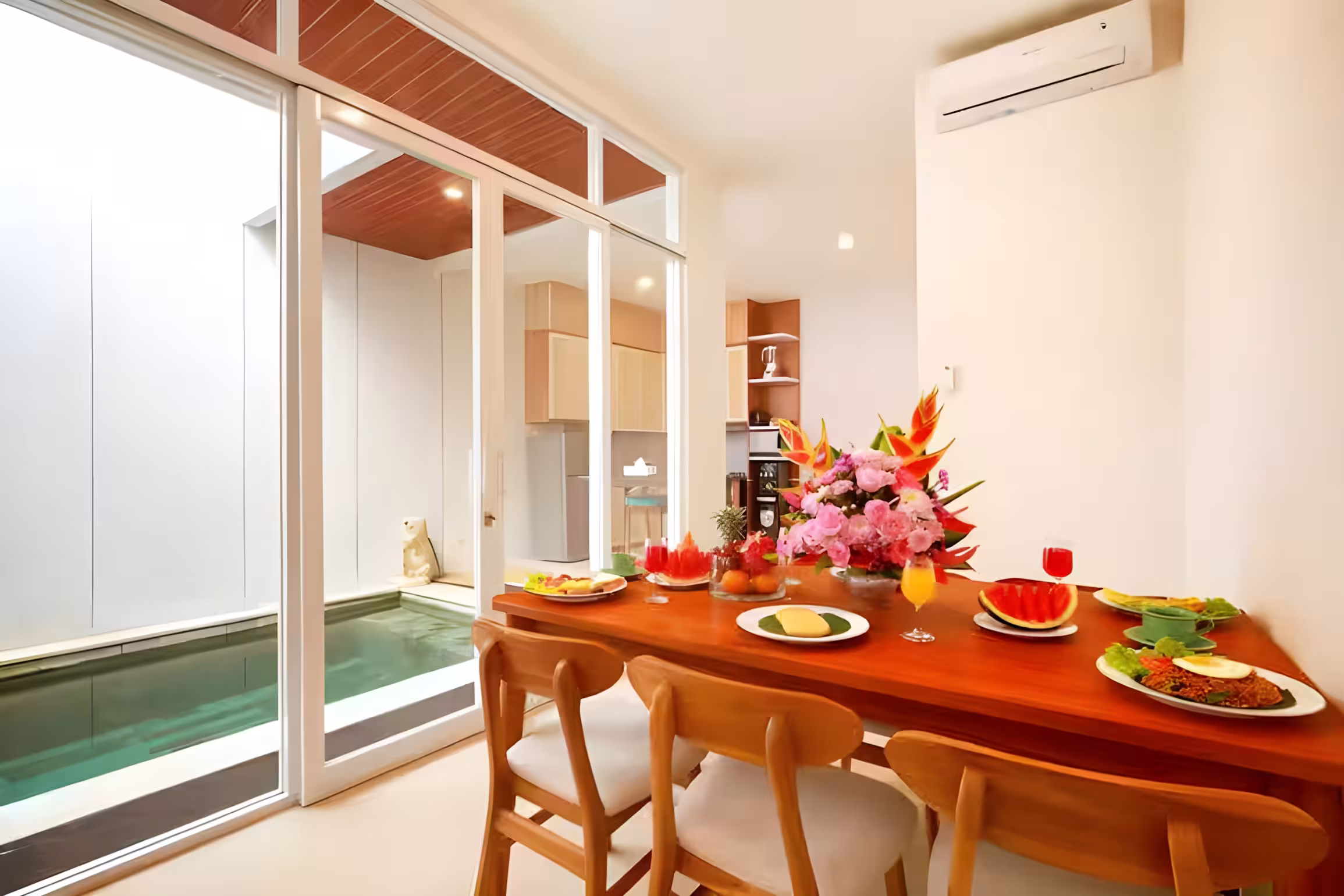 Вилла, 3 спальни