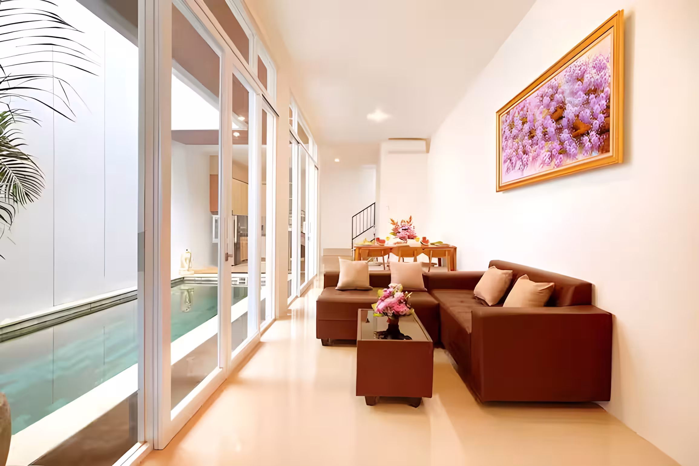 Вилла, 3 спальни