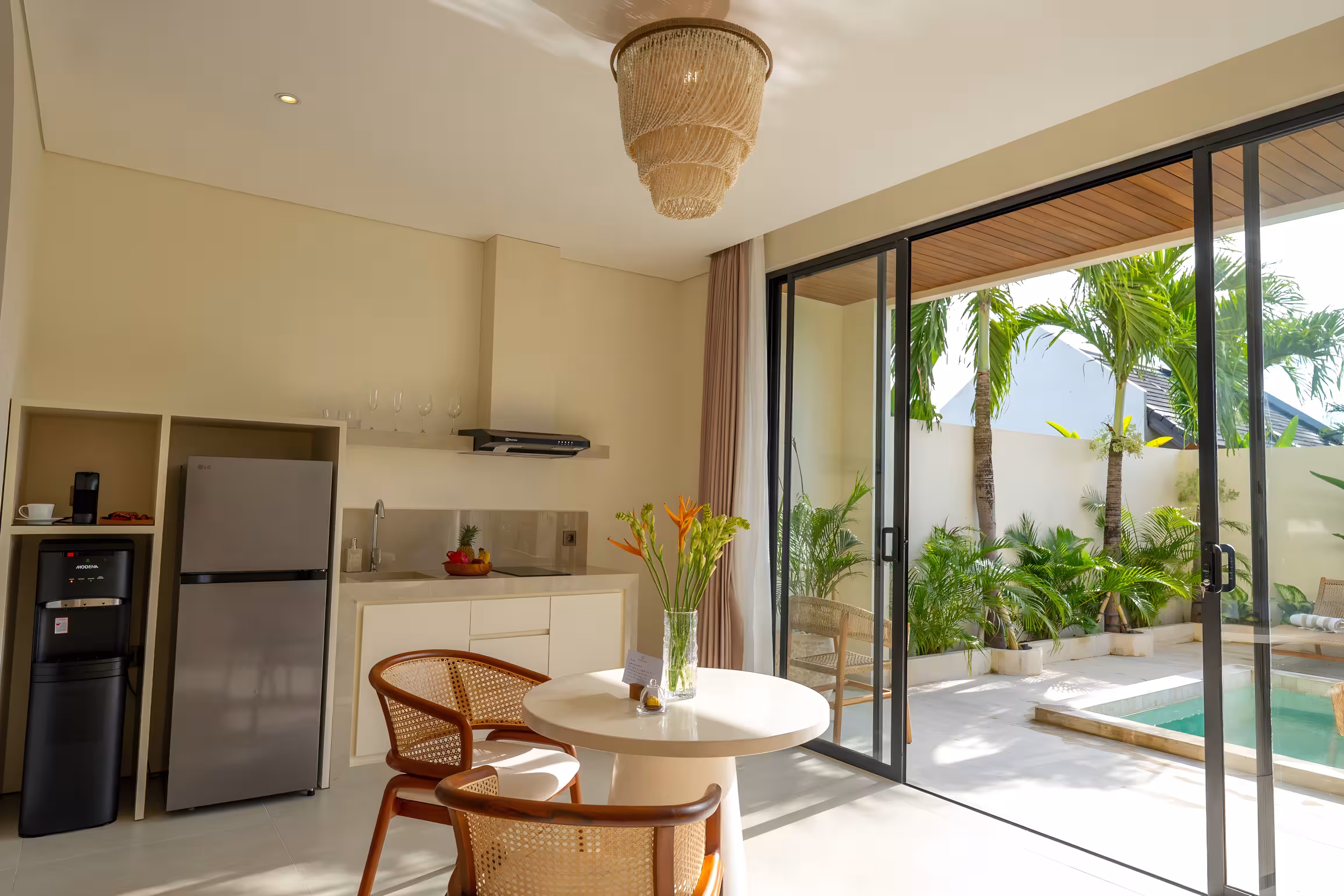 Апартаменты, 1 спальня