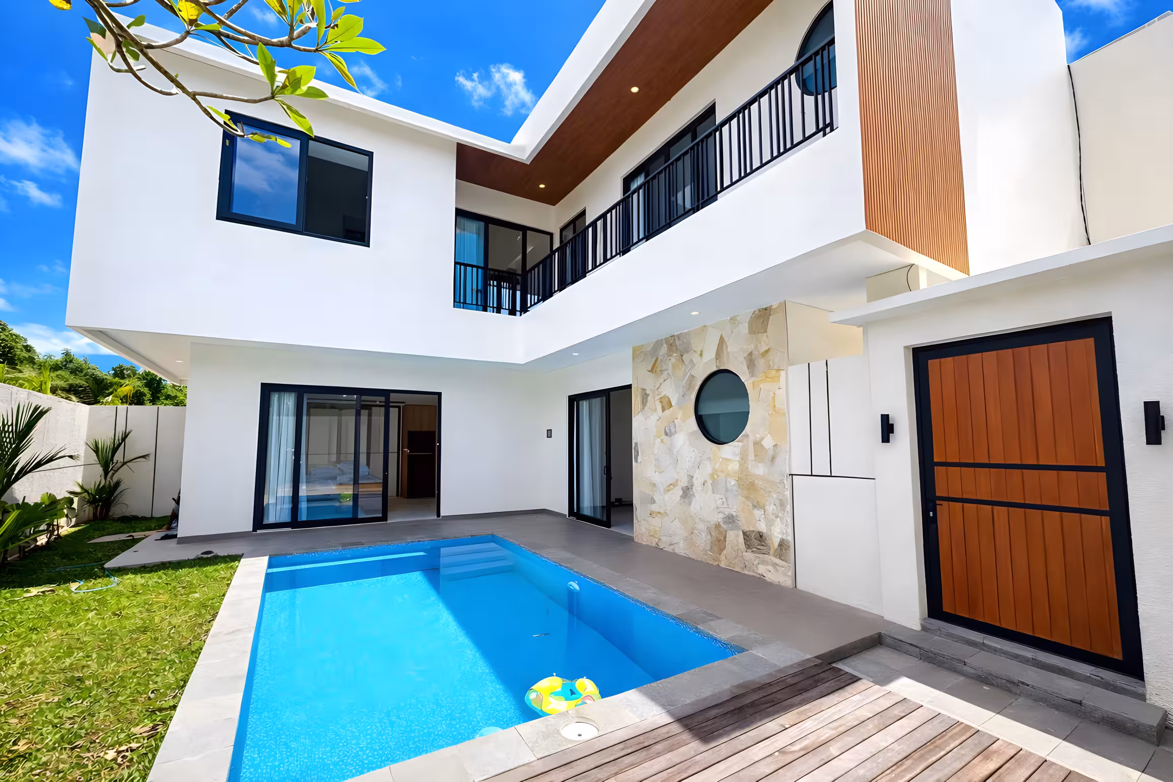 Вилла, 3 спальни