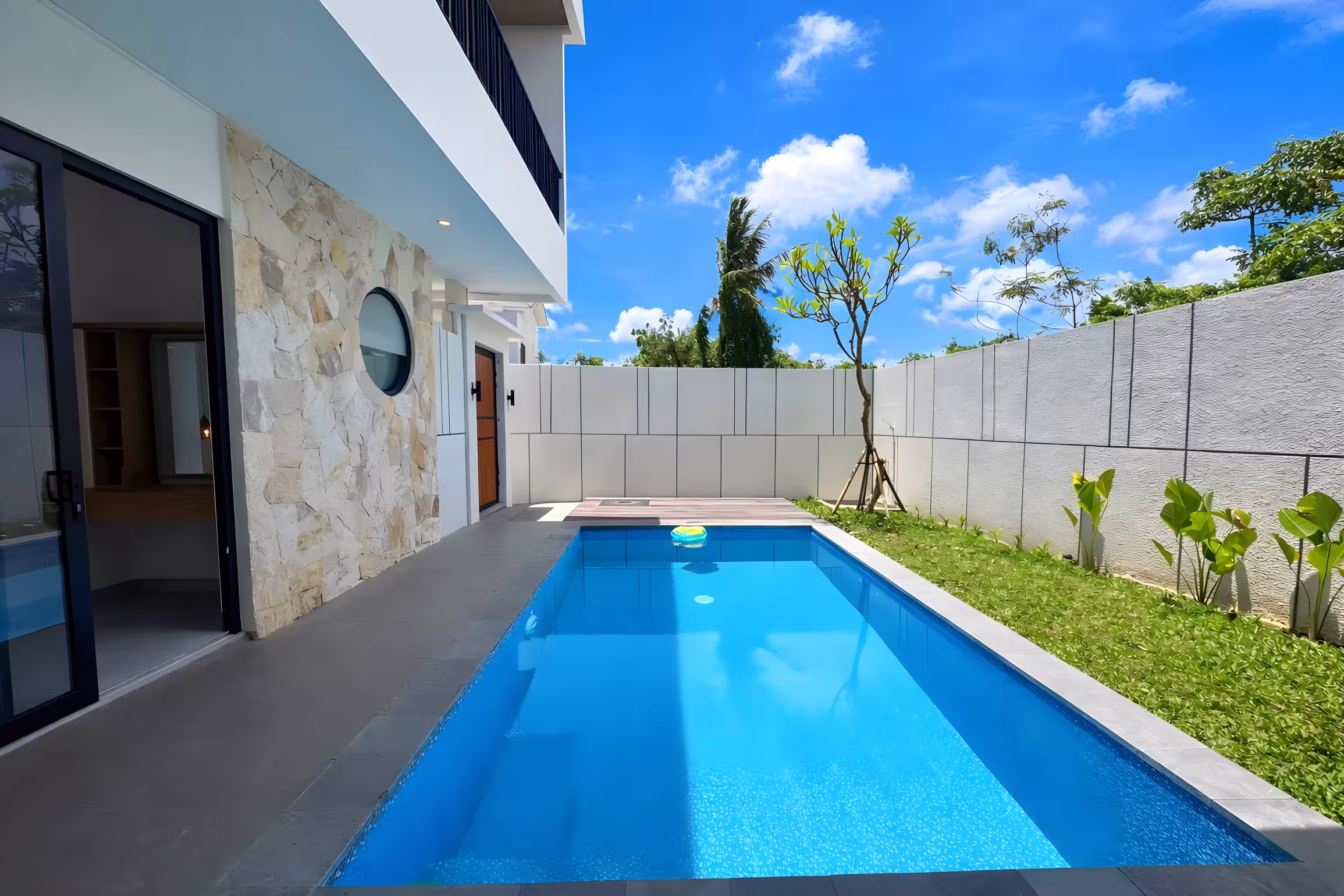 Вилла, 3 спальни