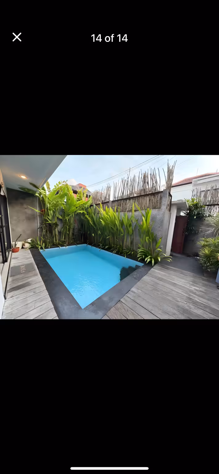 Вилла, 3 спальни