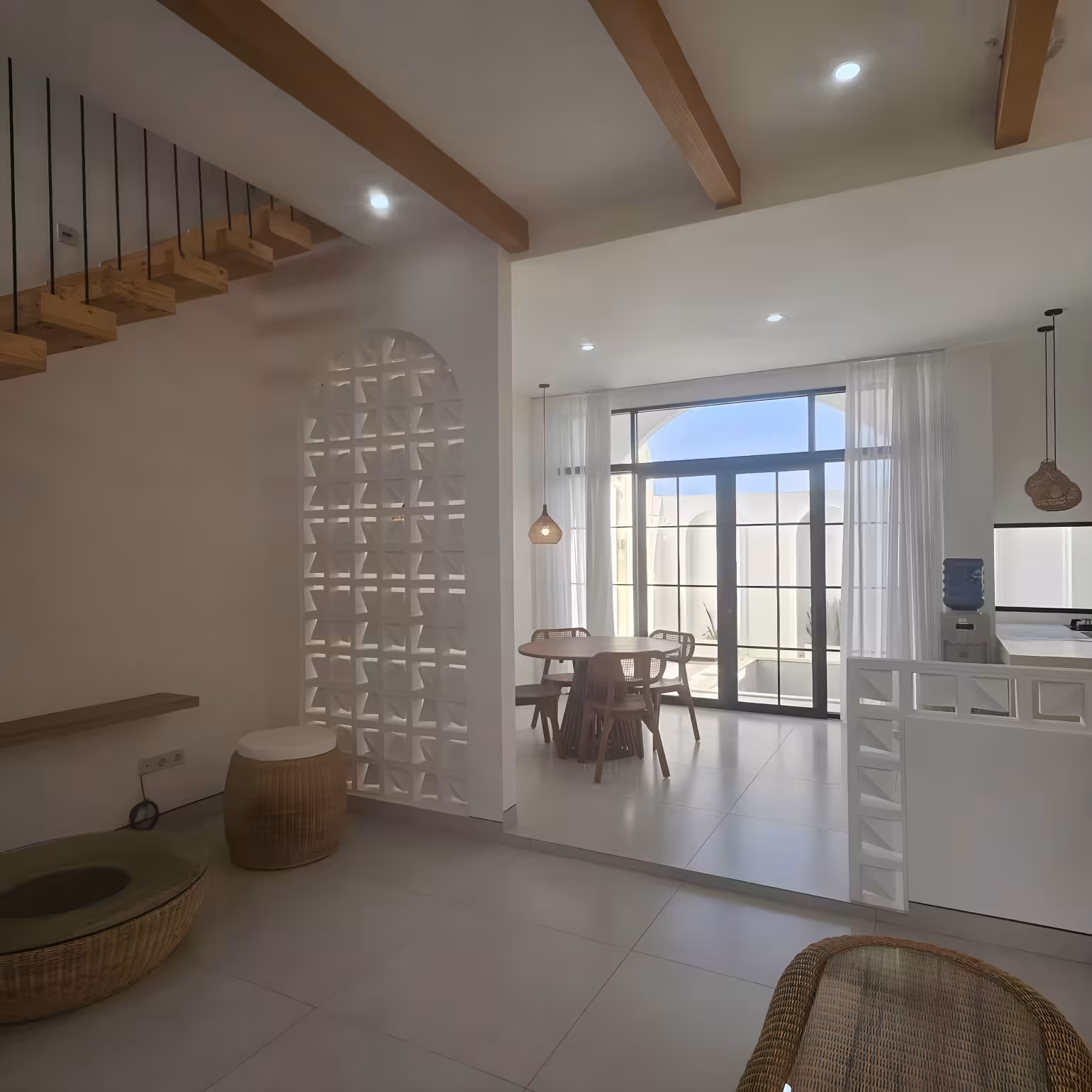 Вилла, 3 спальни