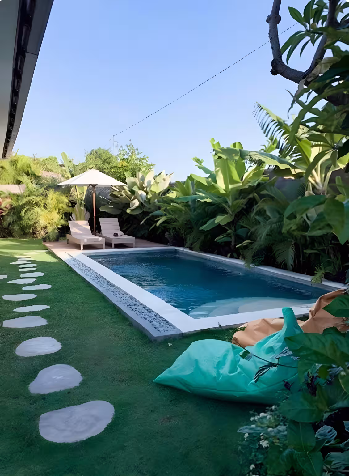 Вилла, 3 спальни