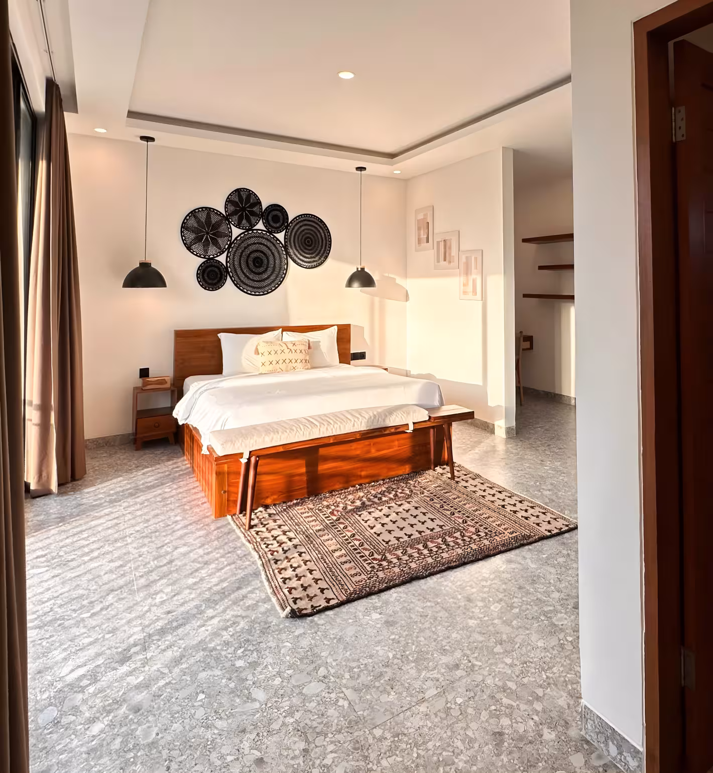 Дом, 3 спальни