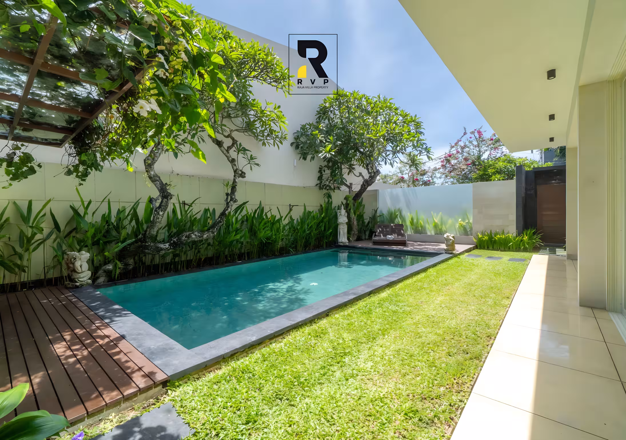 Вилла, 3 спальни