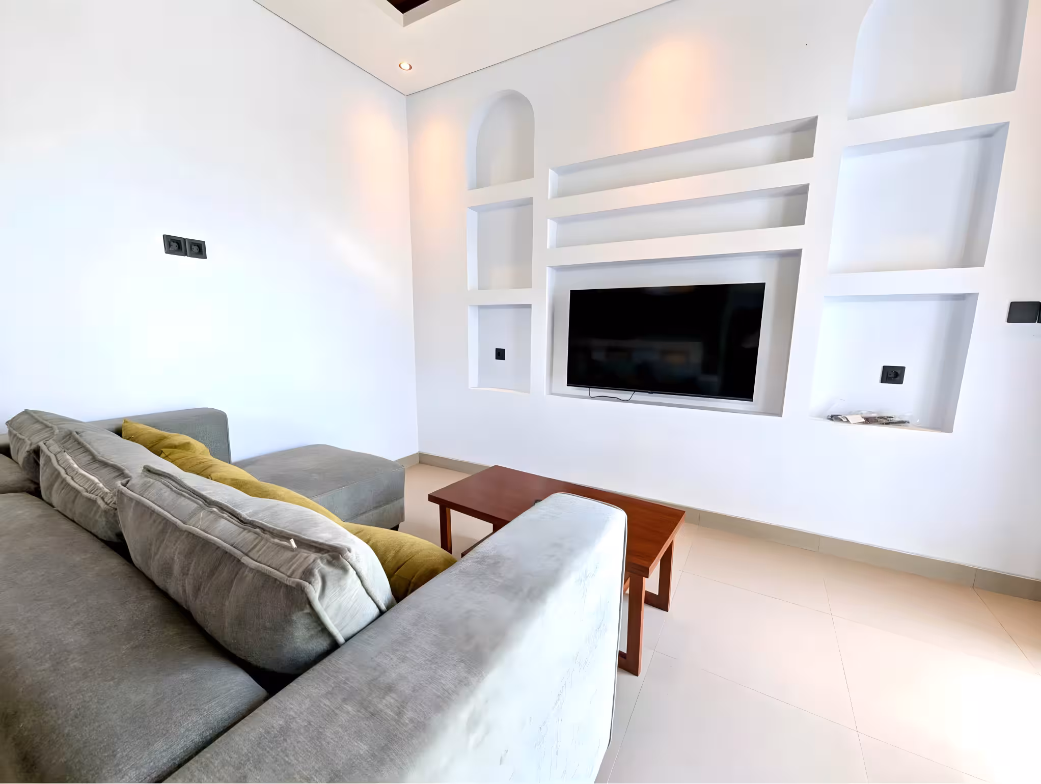 Вилла, 2 спальни