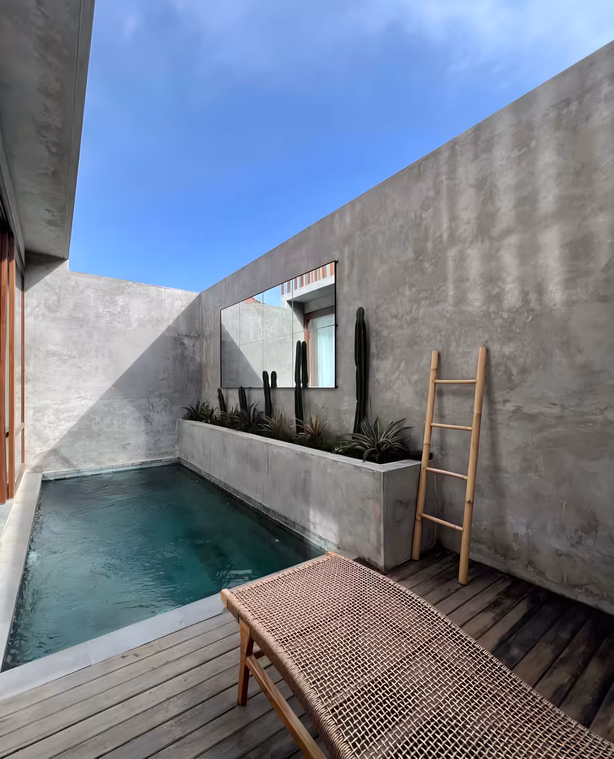 Вилла, 2 спальни