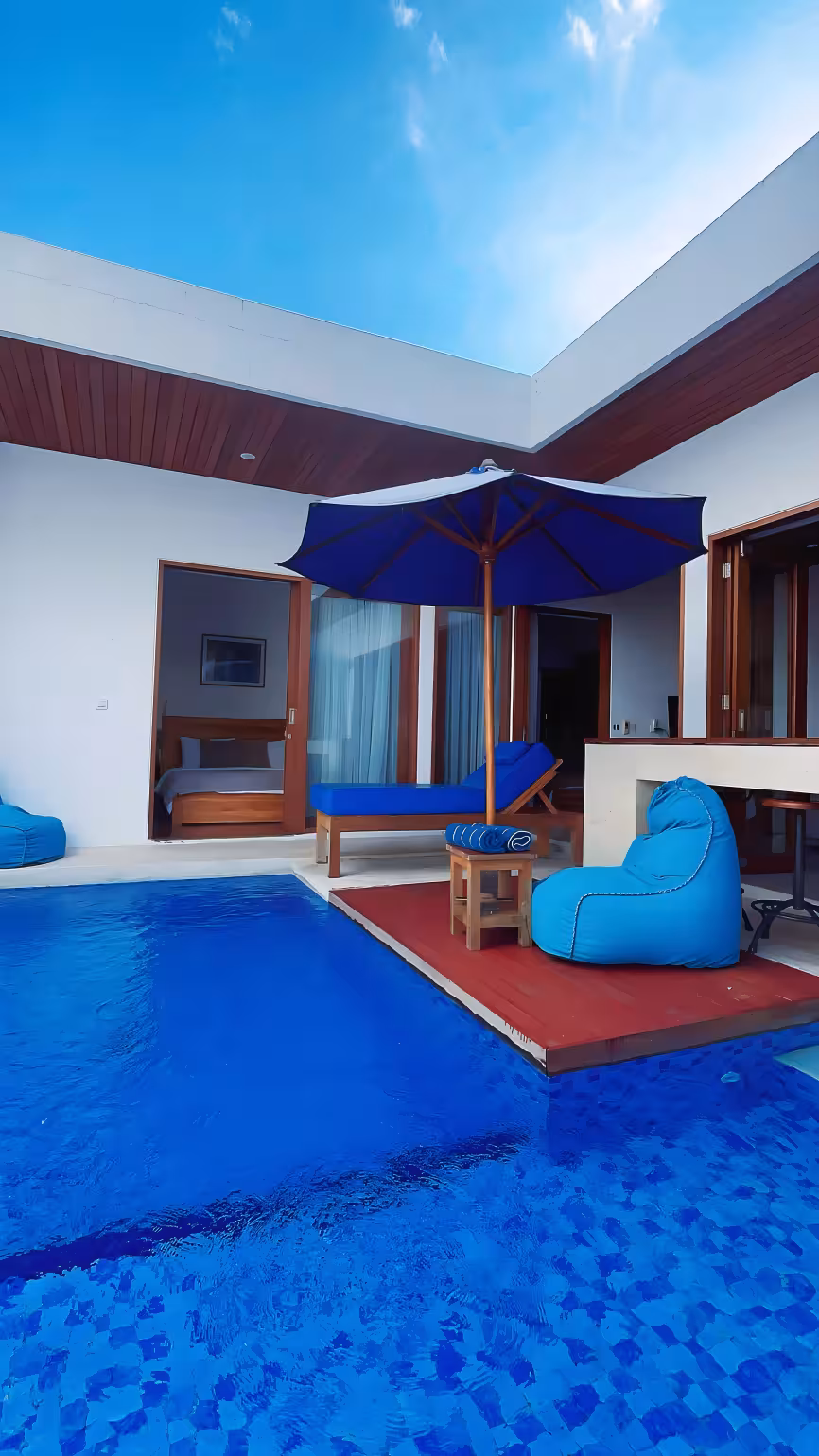 Вилла, 3 спальни