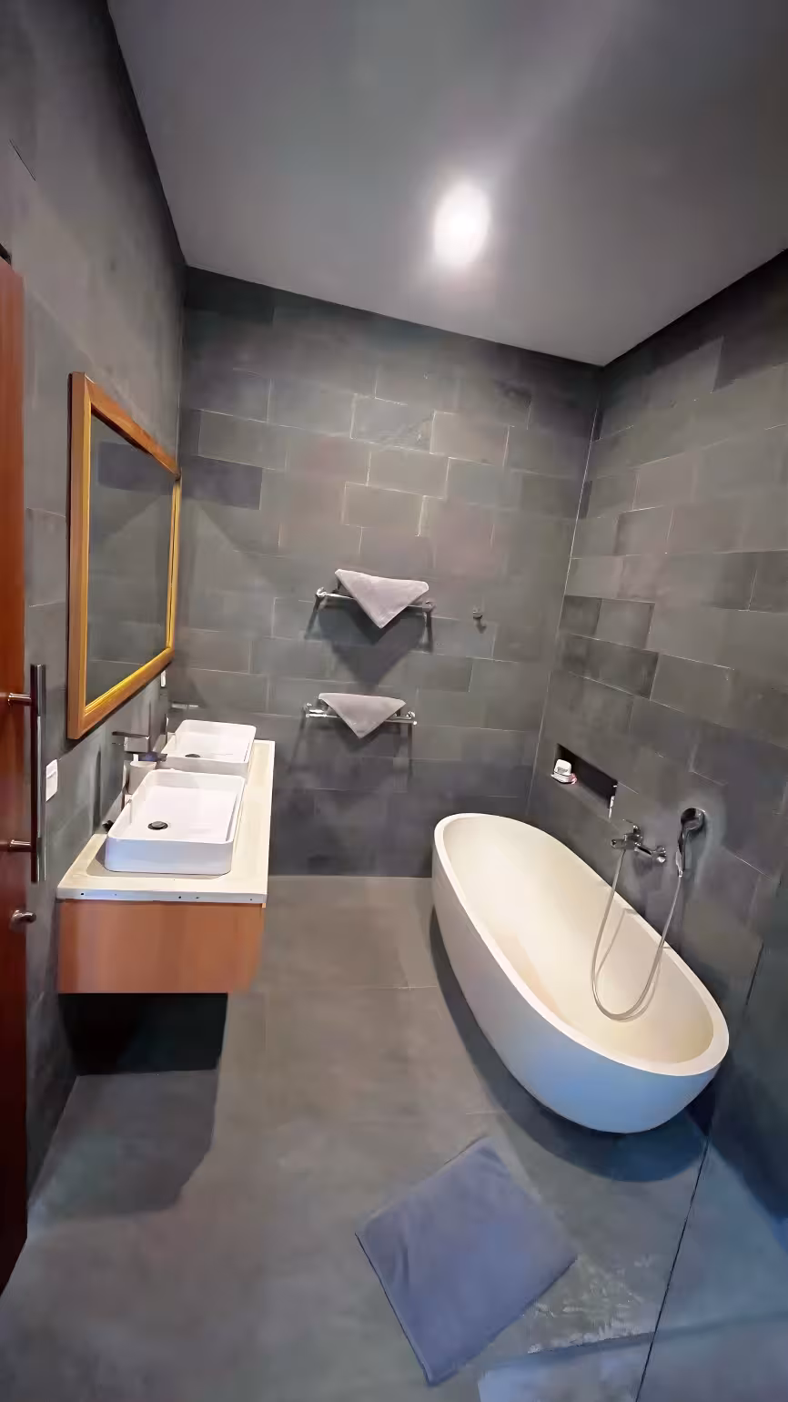 Вилла, 3 спальни