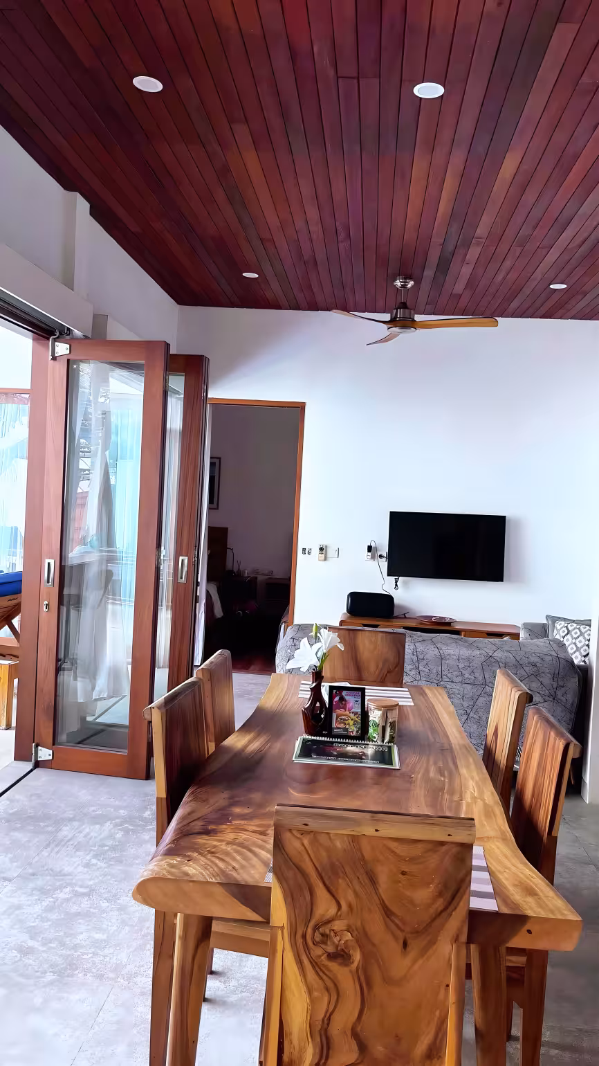 Вилла, 3 спальни