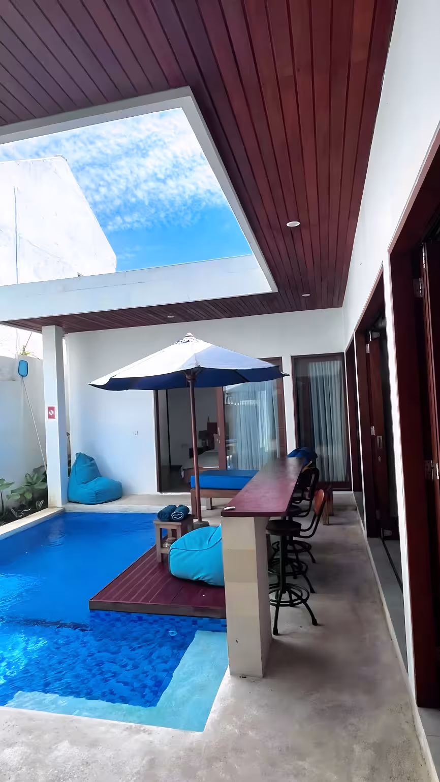 Вилла, 3 спальни