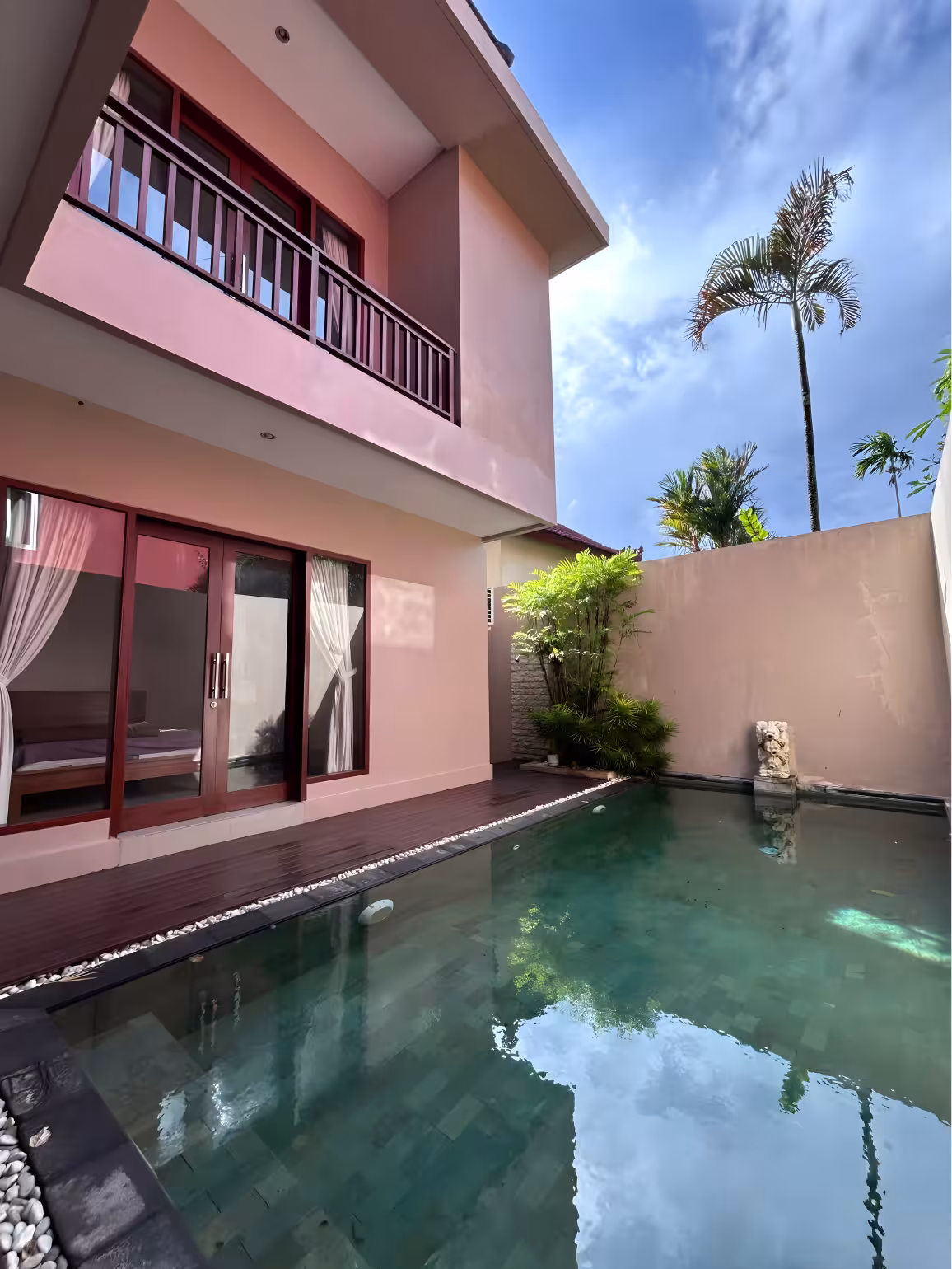 Вилла, 3 спальни