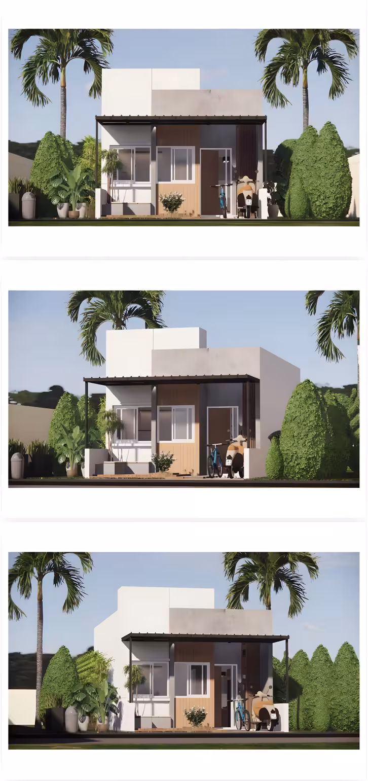 Дом, 2 спальни