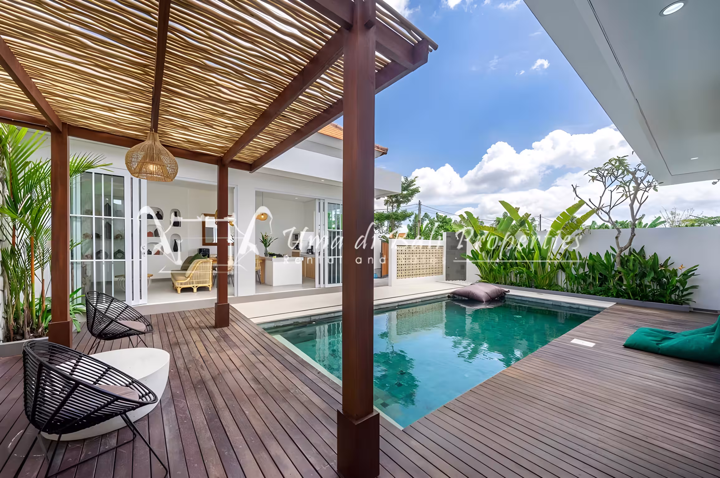 Вилла, 3 спальни