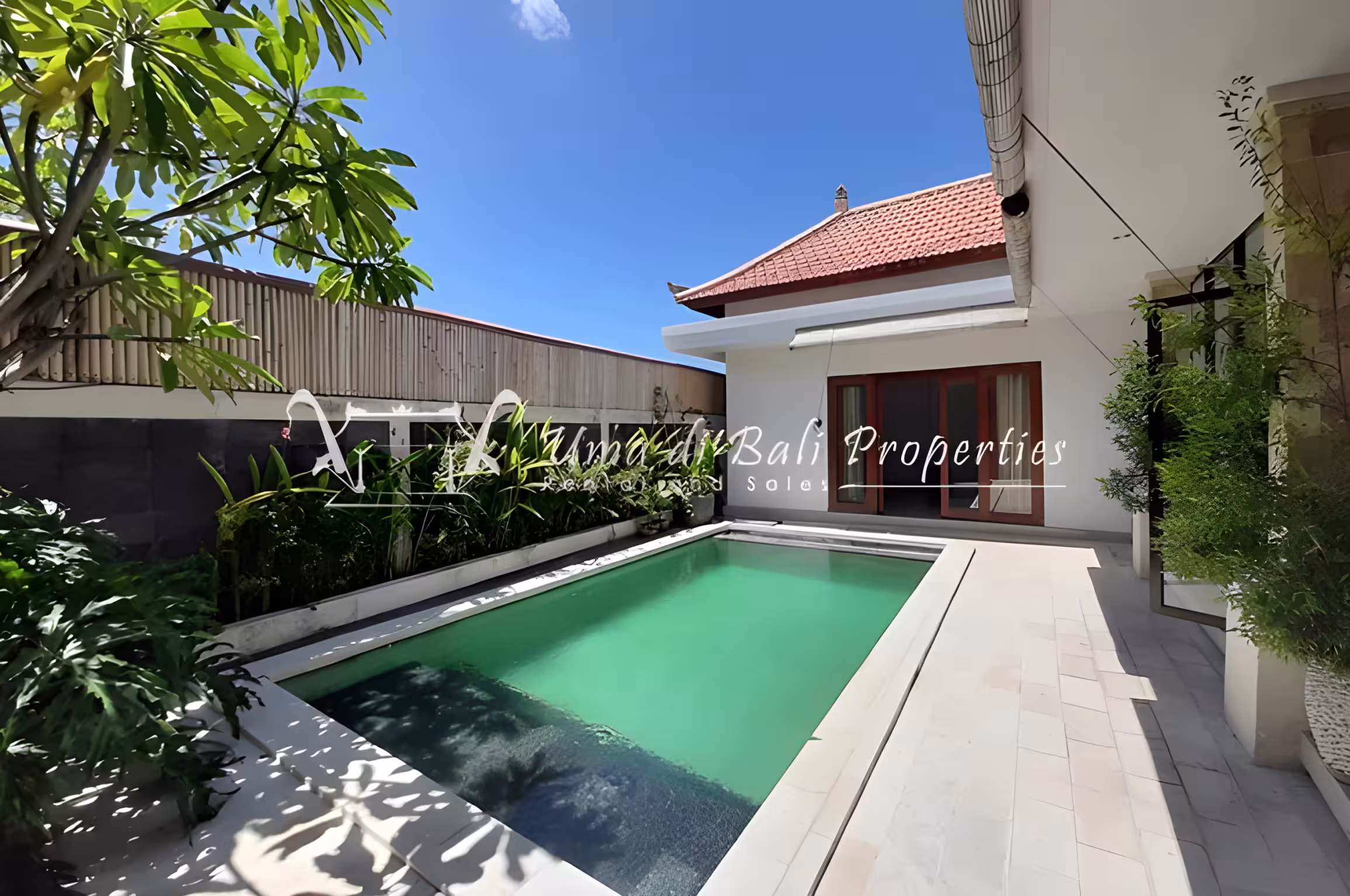 Вилла, 2 спальни