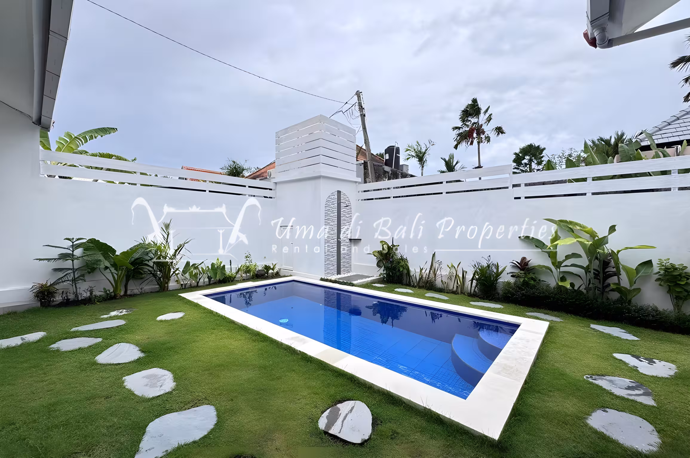 Вилла, 2 спальни