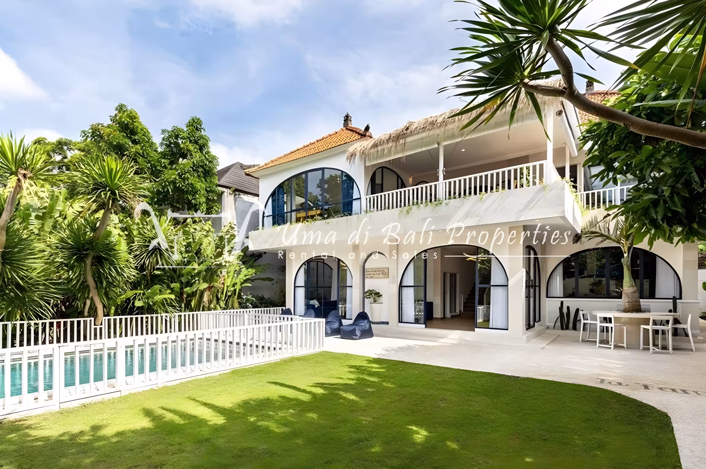 Вилла, 4 спальни