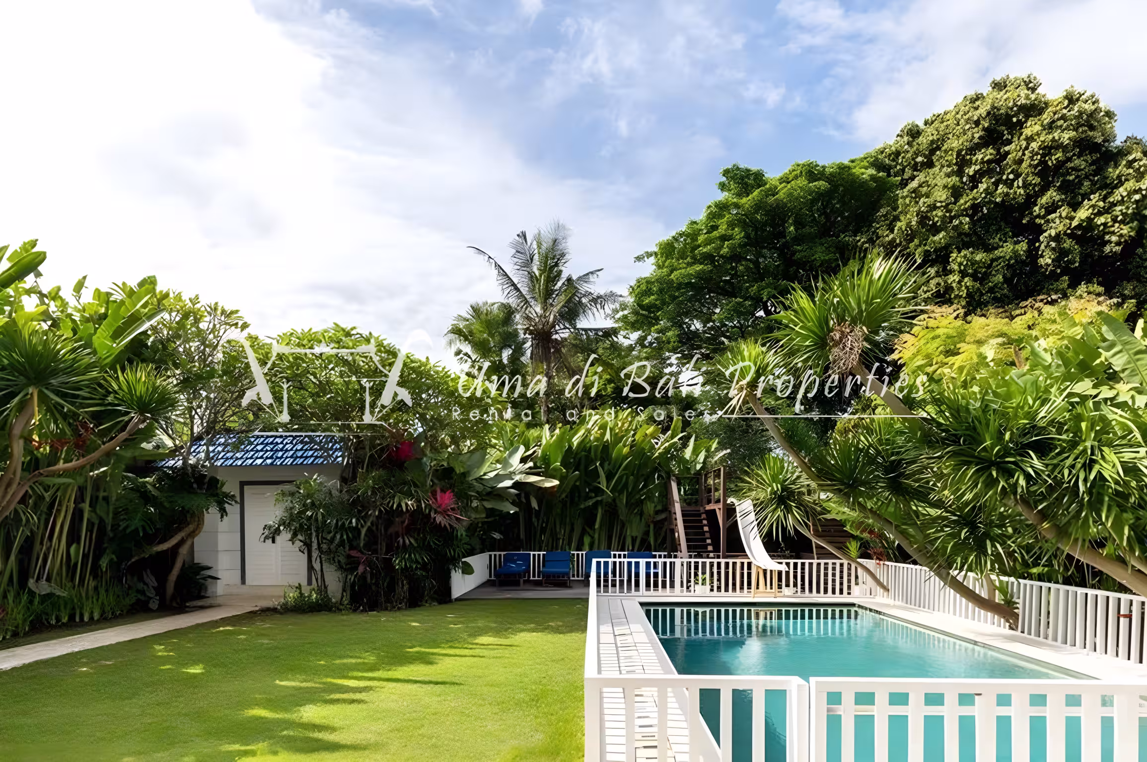 Вилла, 4 спальни