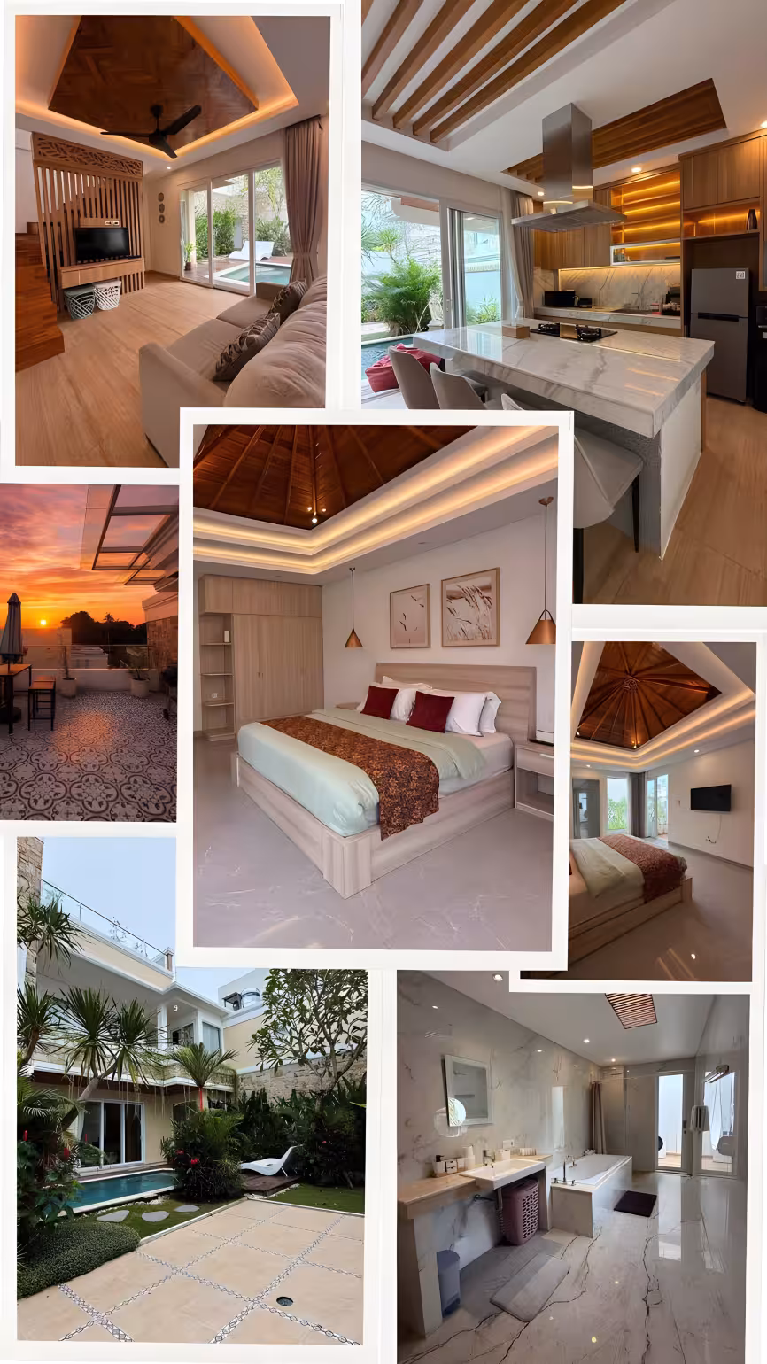 Вилла, 3 спальни