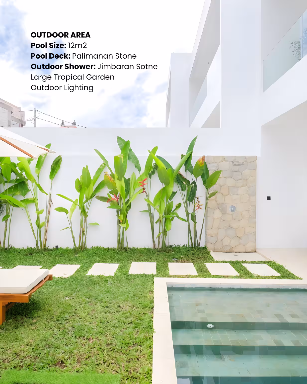 Вилла, 2 спальни