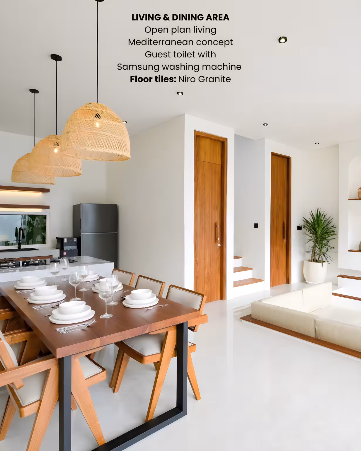 Вилла, 2 спальни