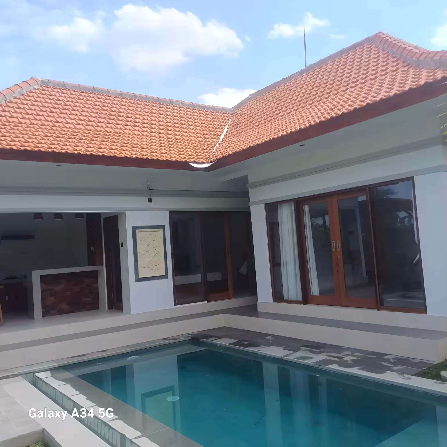 Вилла, 2 спальни