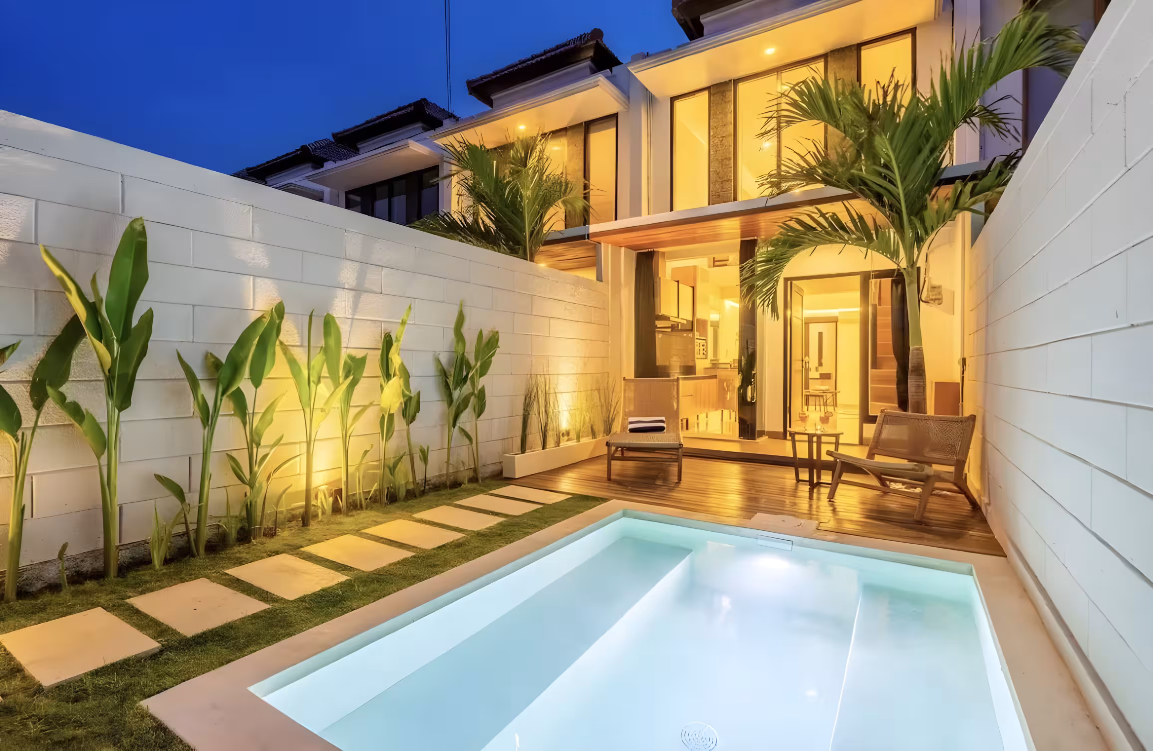 Апартаменты, 1 спальня