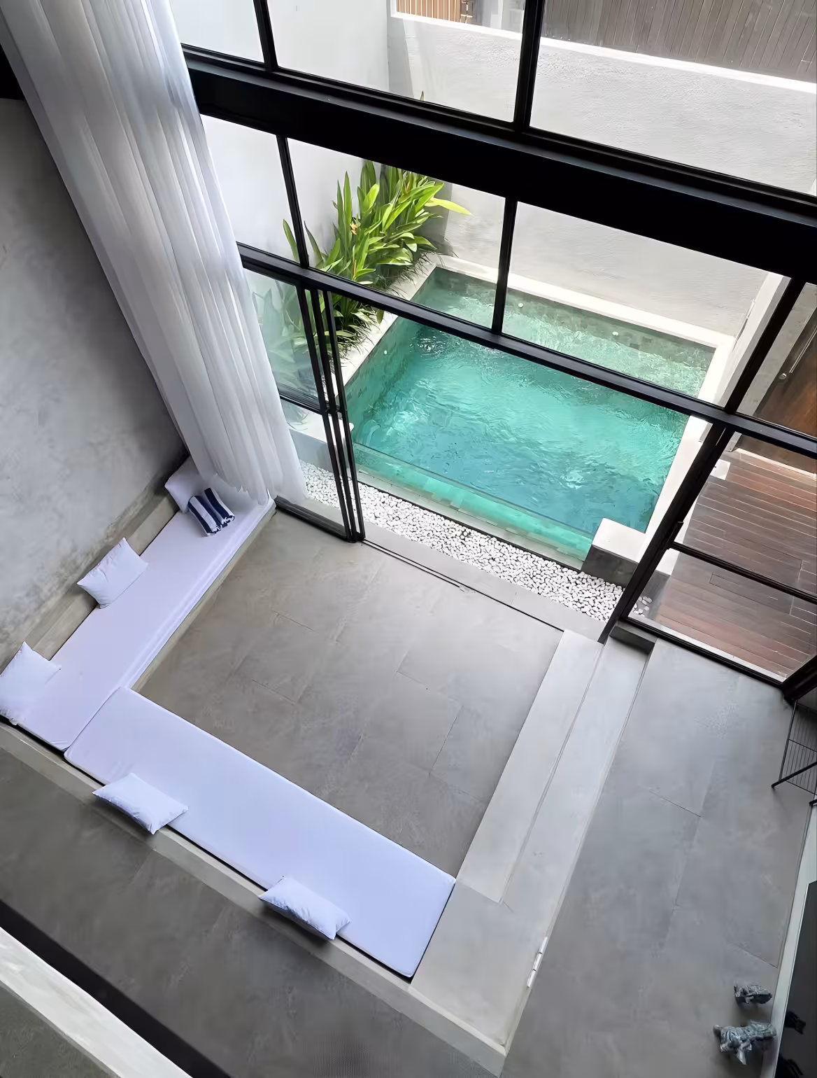 Апартаменты, 1 спальня