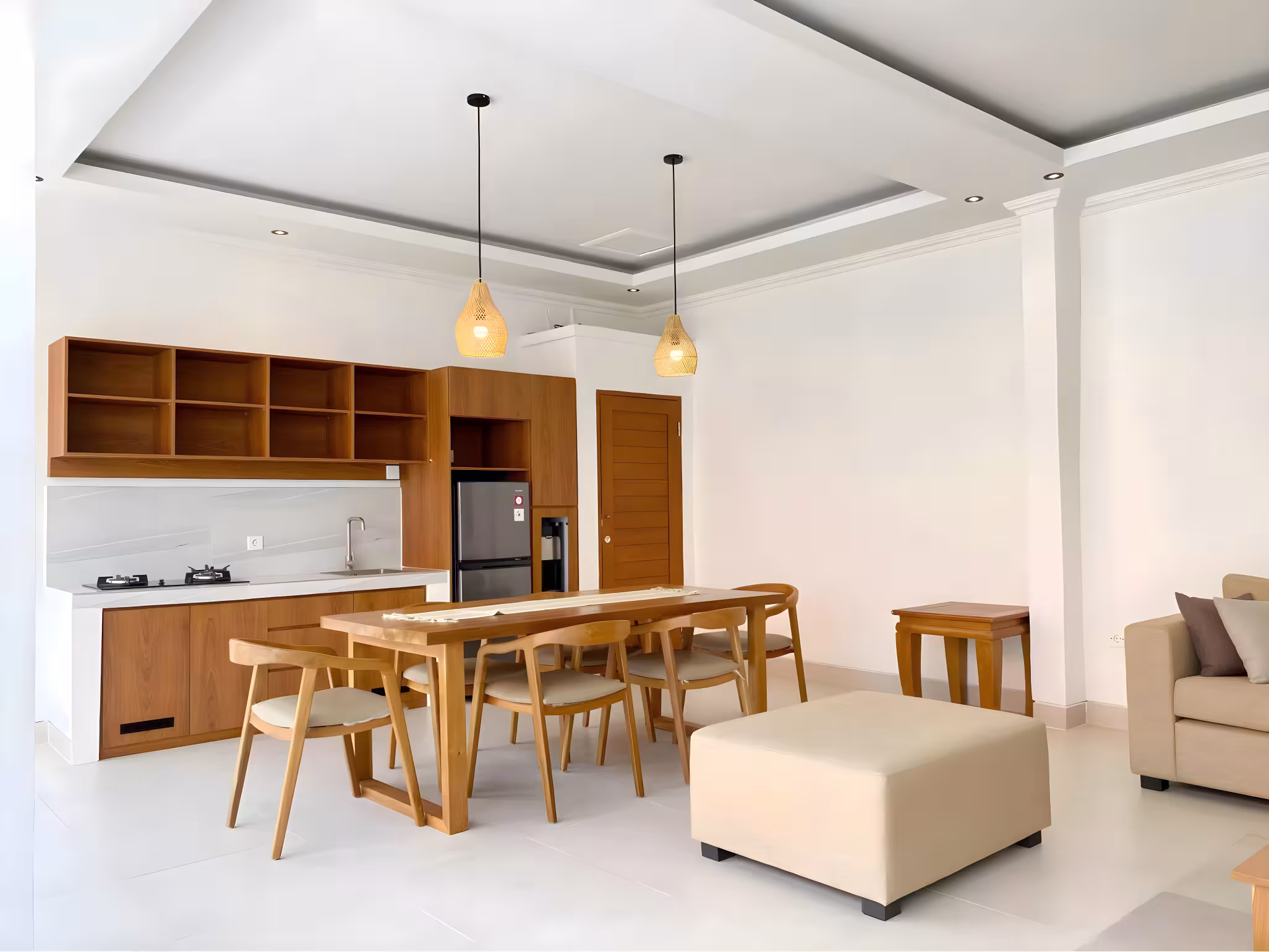 Вилла, 2 спальни