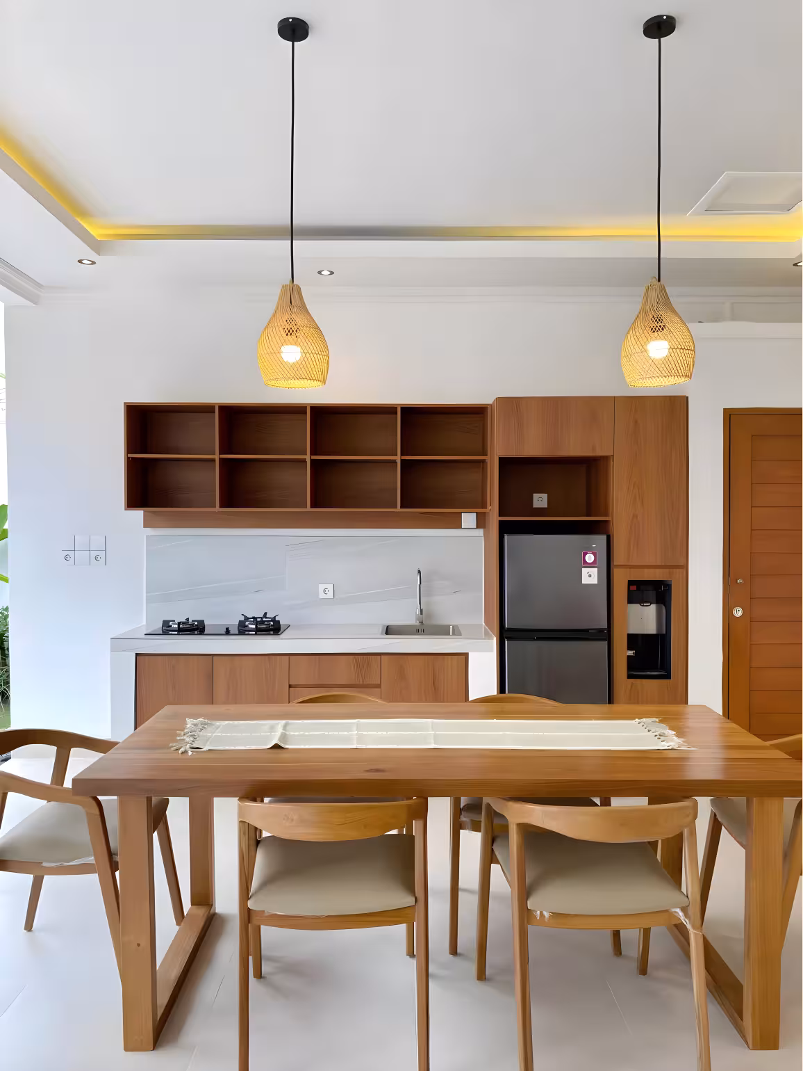 Вилла, 2 спальни