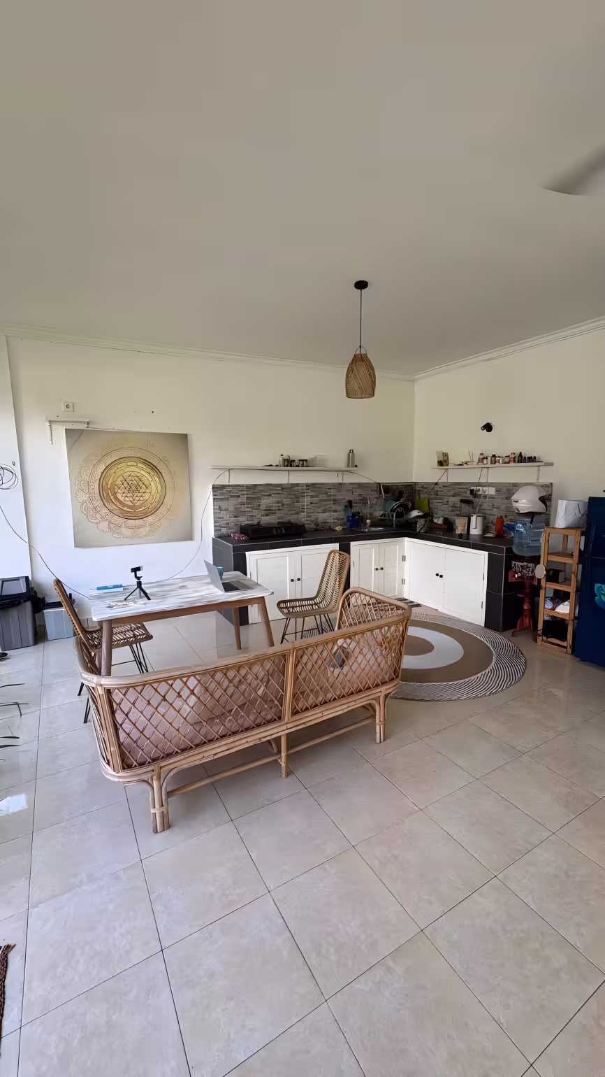 Вилла, 1 спальня