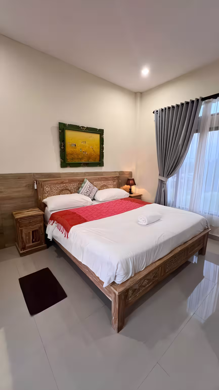 Гестхаус, 1 спальня