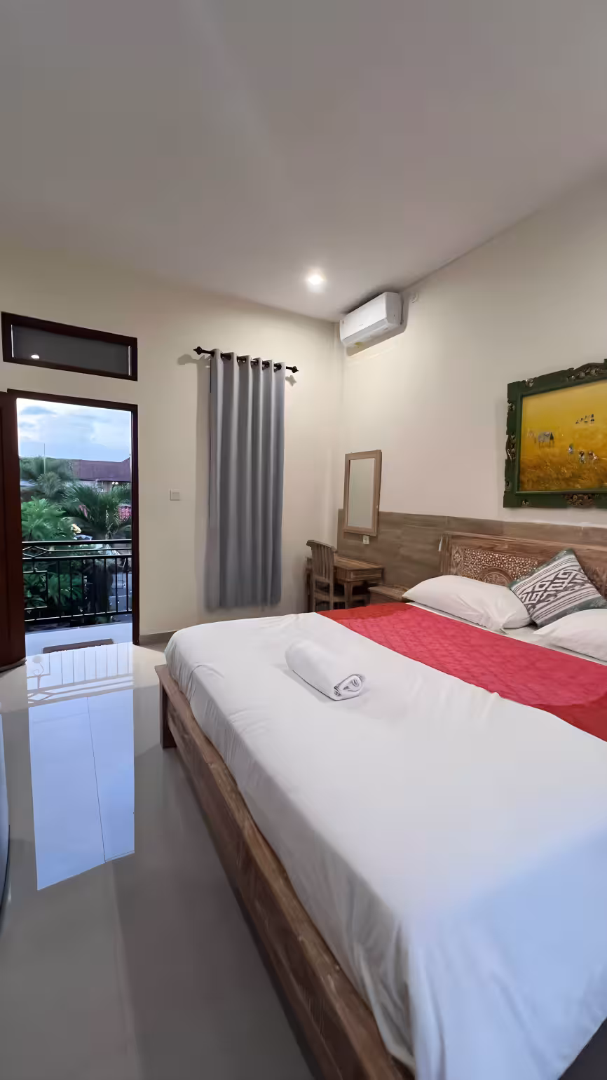 Гестхаус, 1 спальня