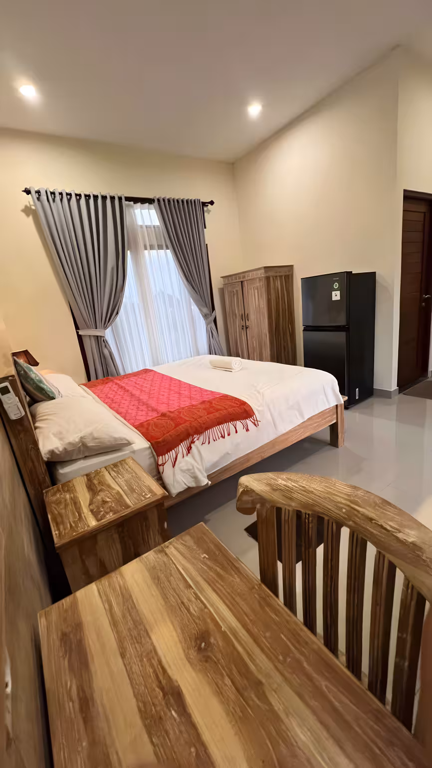 Гестхаус, 1 спальня