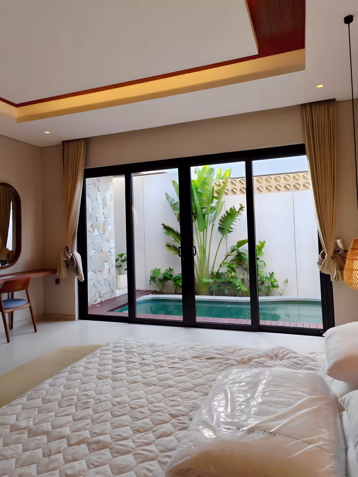 Вилла, 1 спальня