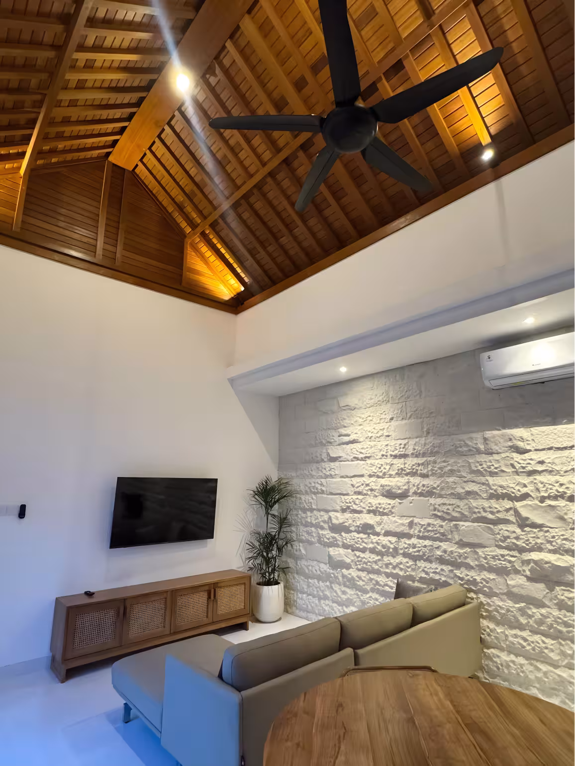 Вилла, 2 спальни