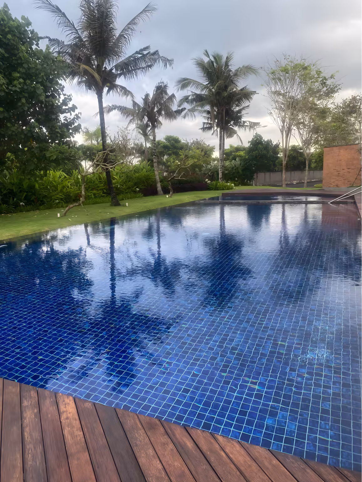 Вилла, 2 спальни